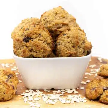 Haferflockenkekse ohne Zucker Rezept