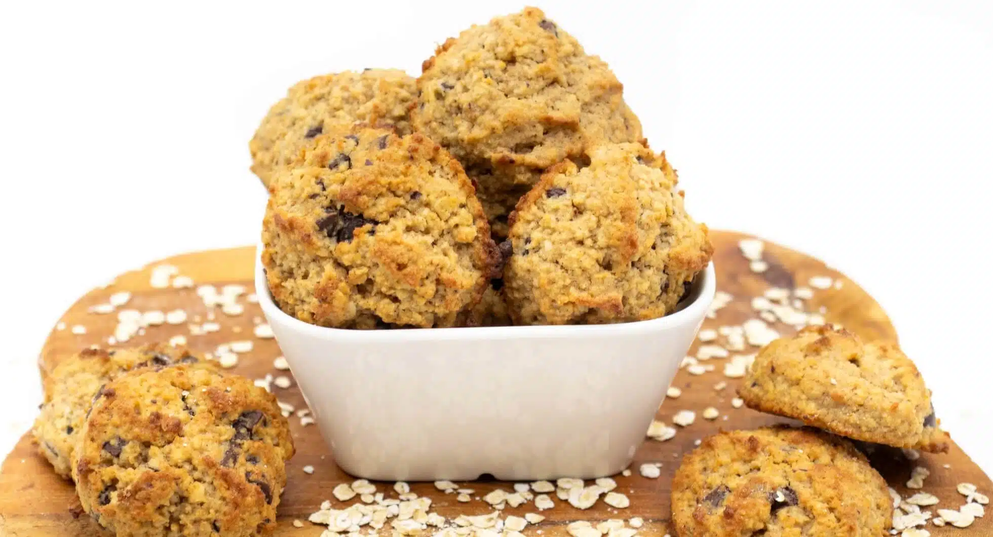 Haferflockenkekse ohne Zucker Rezept ohne Banane