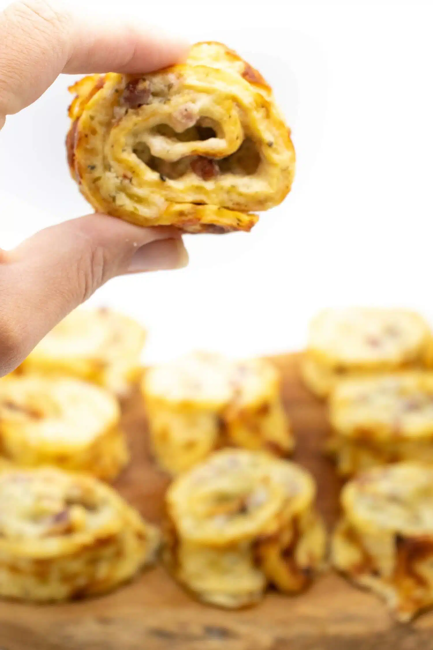 Kalorienarme Käseschnecken Rezept