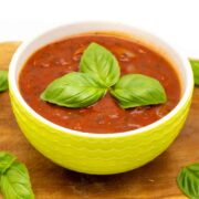 Kalorienarme Tomatensauce Rezept