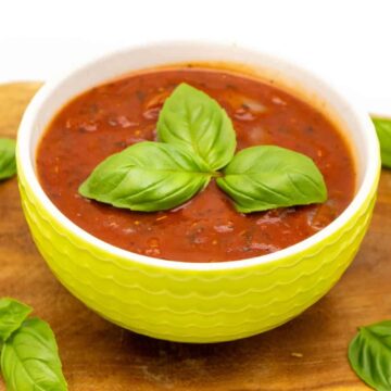 Kalorienarme Tomatensauce Rezept