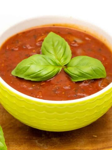 Kalorienarme Tomatensauce Rezept