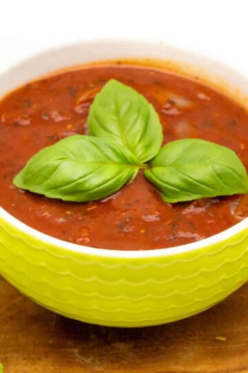 Kalorienarme Tomatensauce Rezept