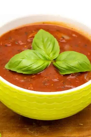 Kalorienarme Tomatensauce Rezept