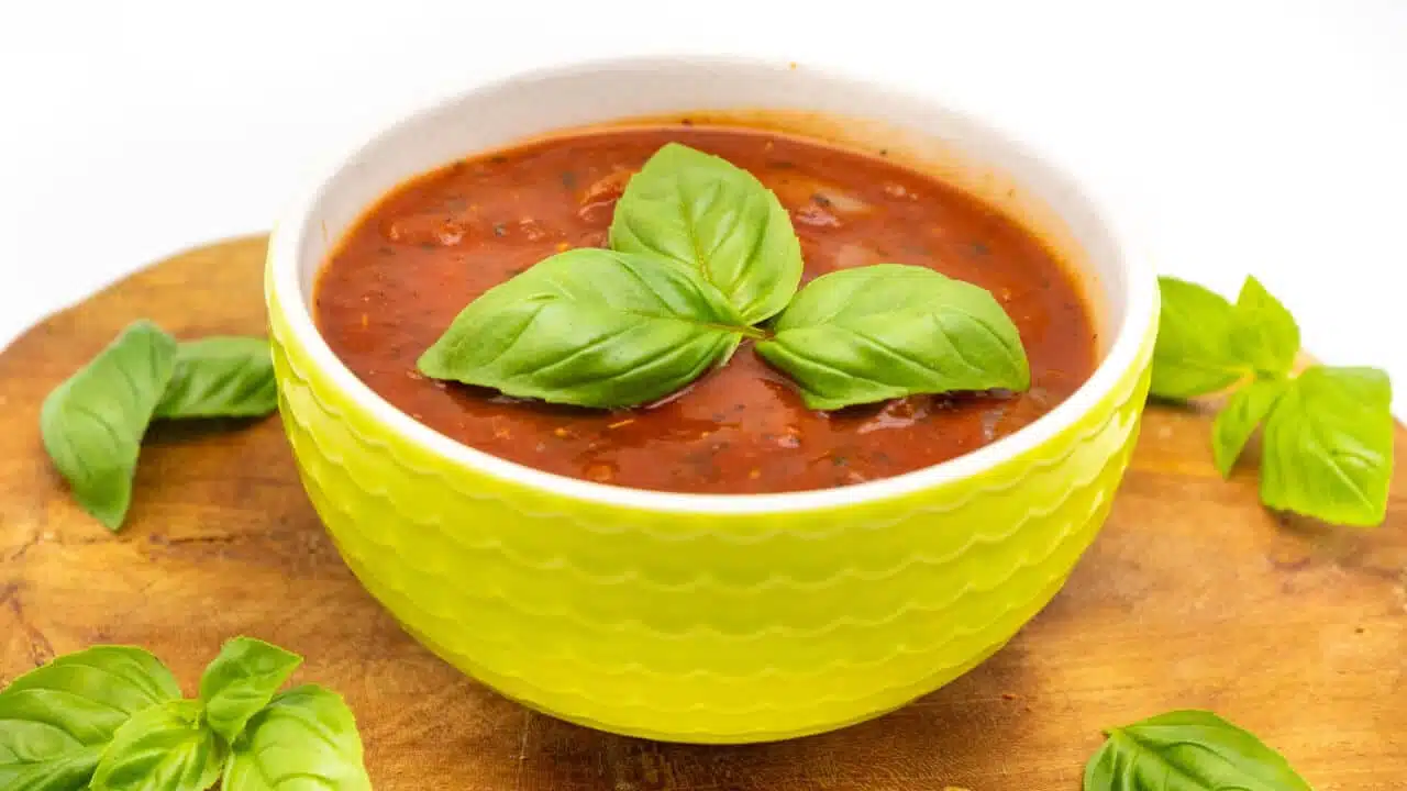 Kalorienarme Tomatensauce Rezept Low Carb