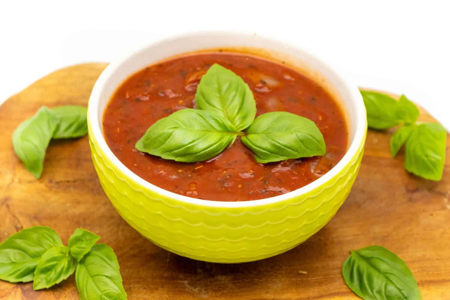 Kalorienarme Tomatensauce Rezept