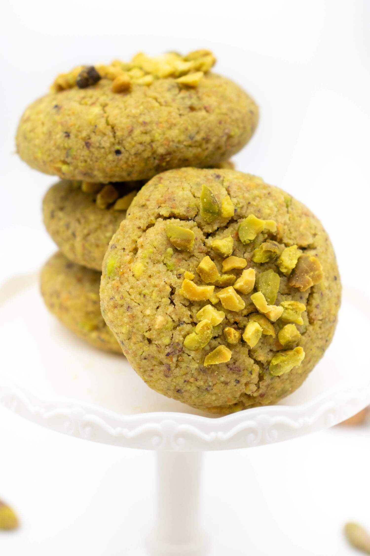 Kekse mit Pistazien Rezept