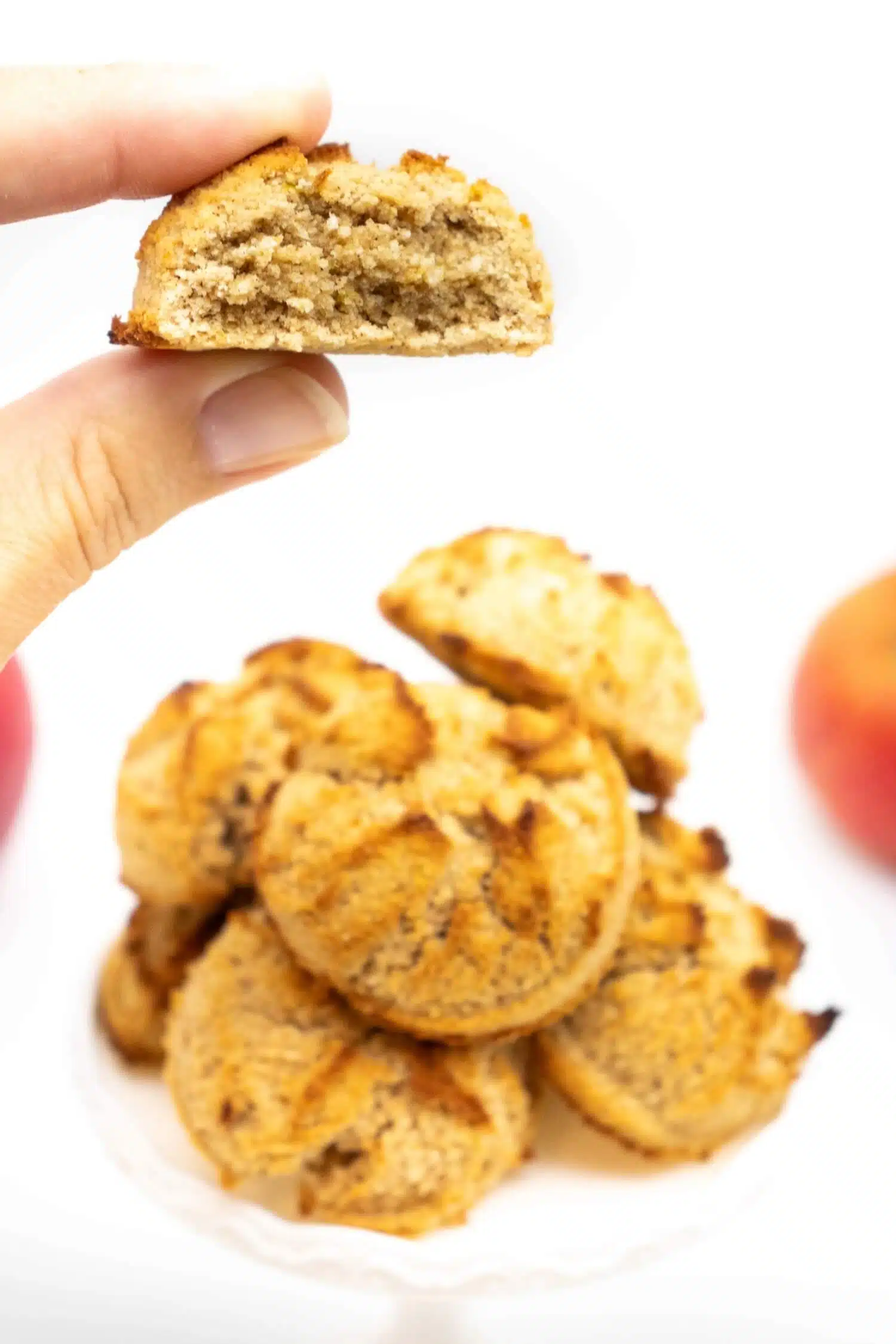 Kekse ohne Butter Rezept einfach und schnell