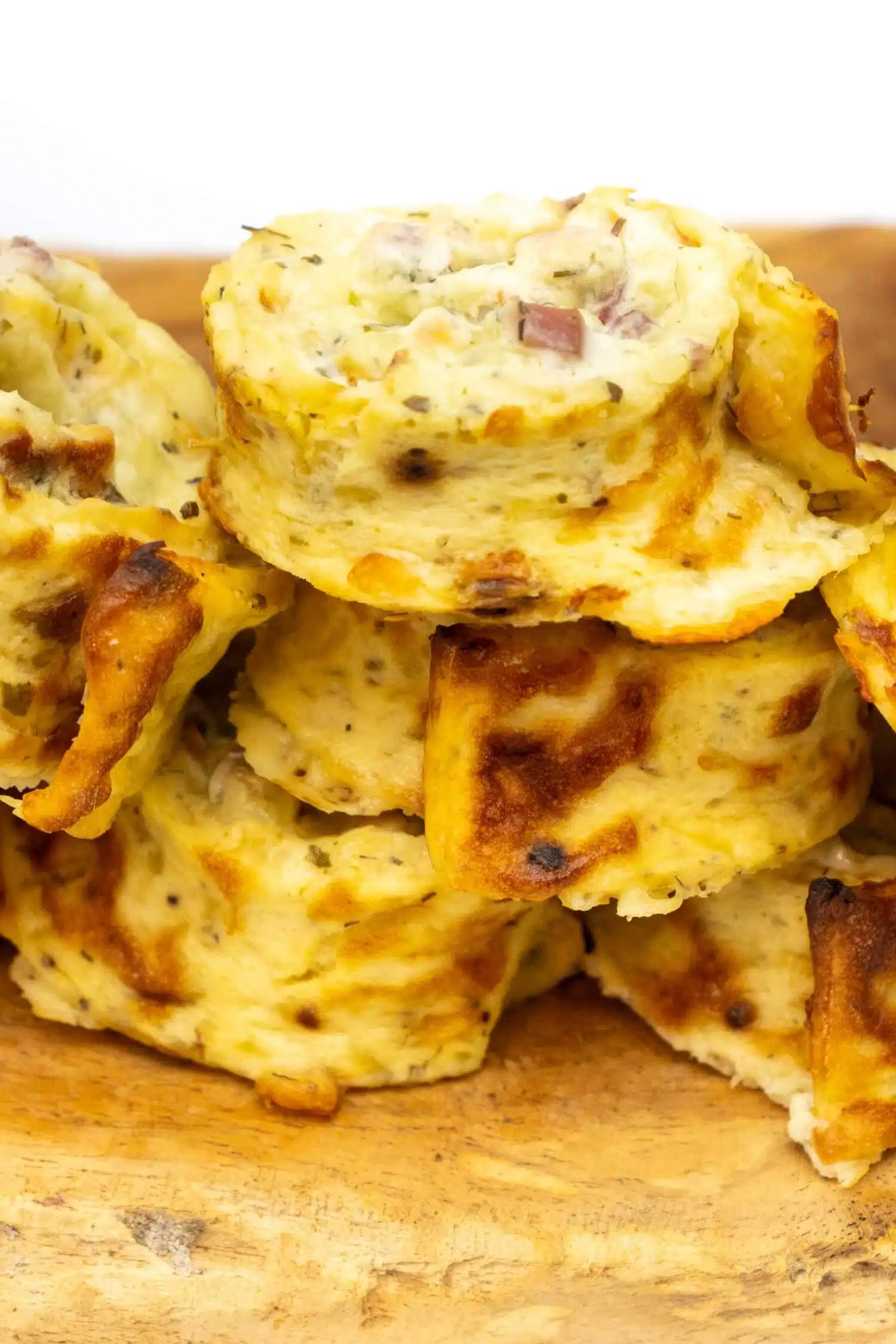 Keto Käseschnecken Rezept