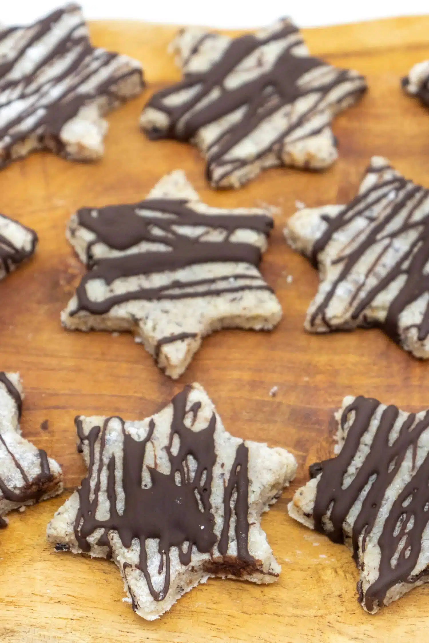 Keto Marzipanplätzchen Rezept