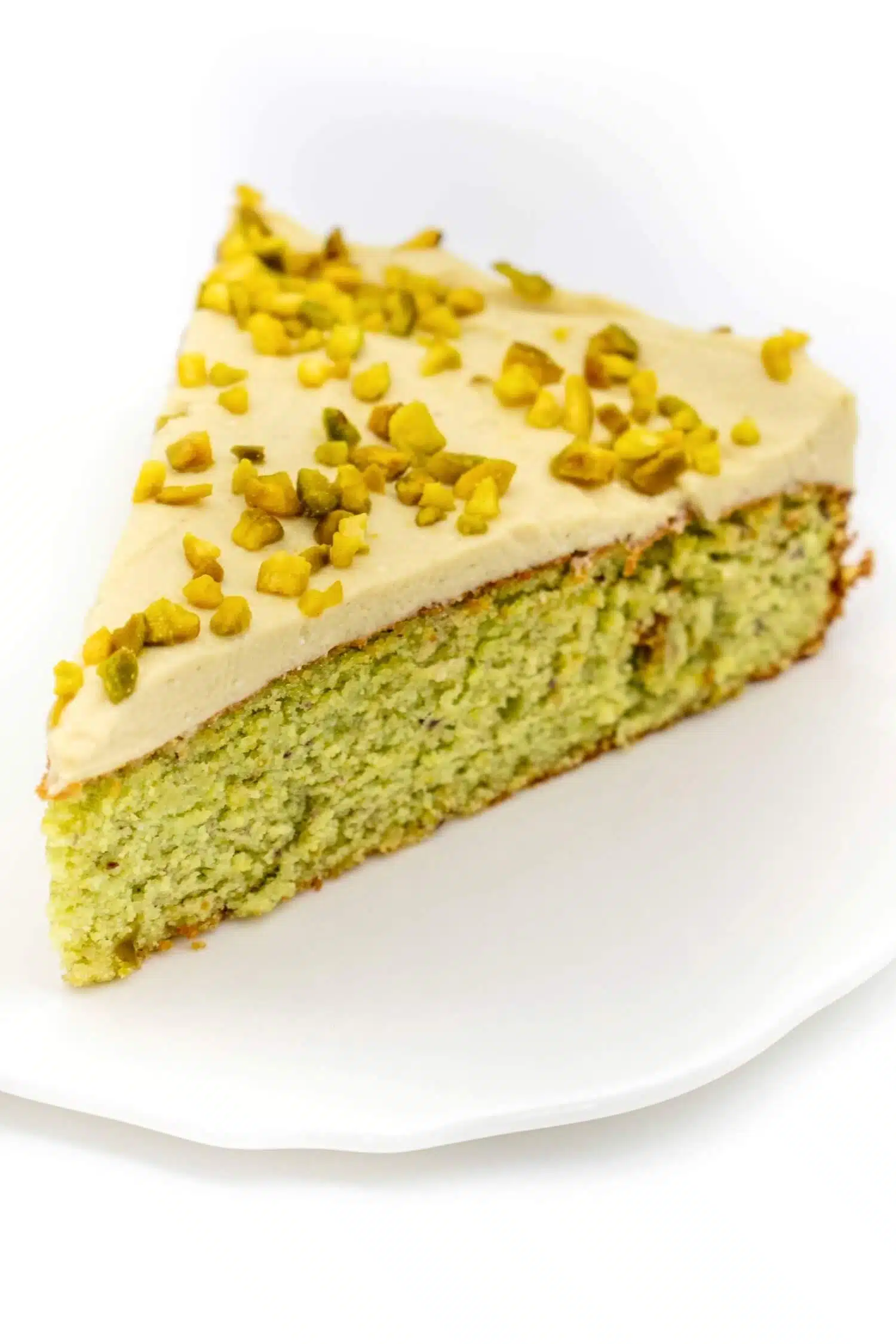 Keto Pistazienkuchen Rezept