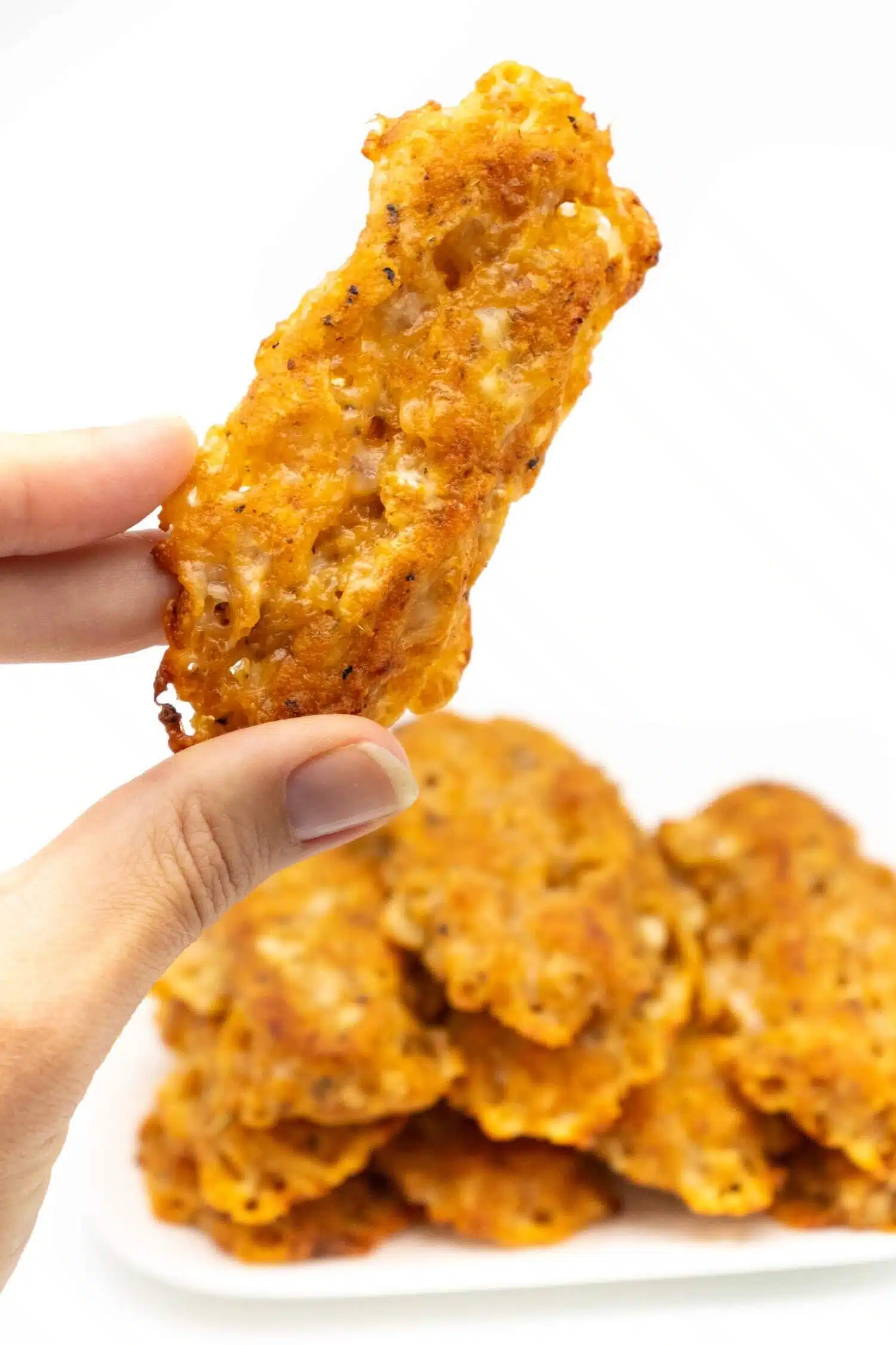 Keto Pizzastangen Rezept