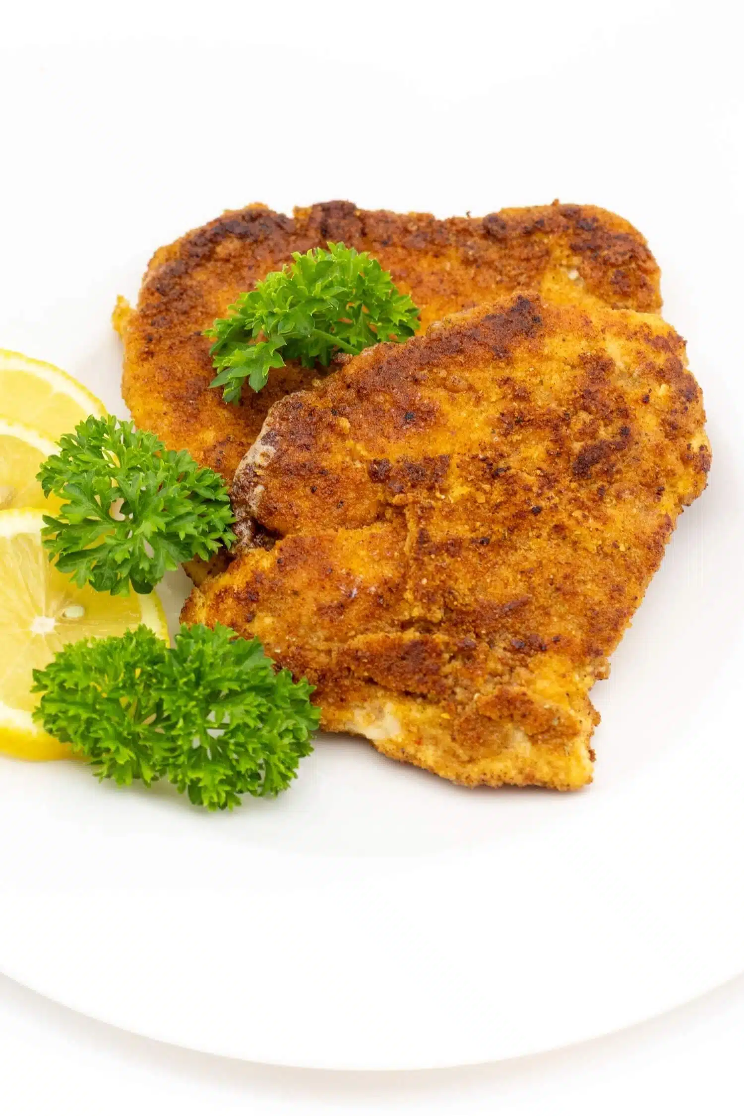 Keto Schnitzel Rezept