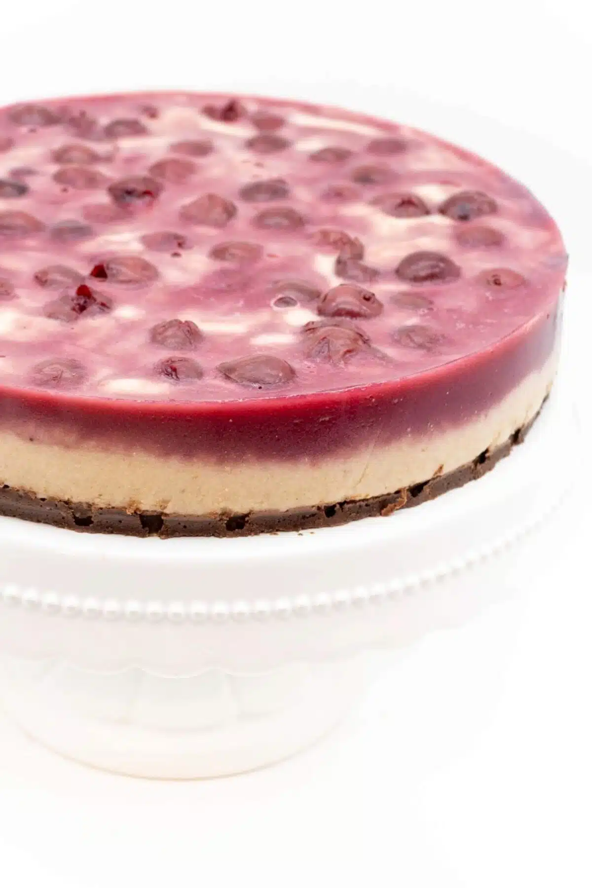 Kiba Kuchen ohne Zucker zum Geburtstag
