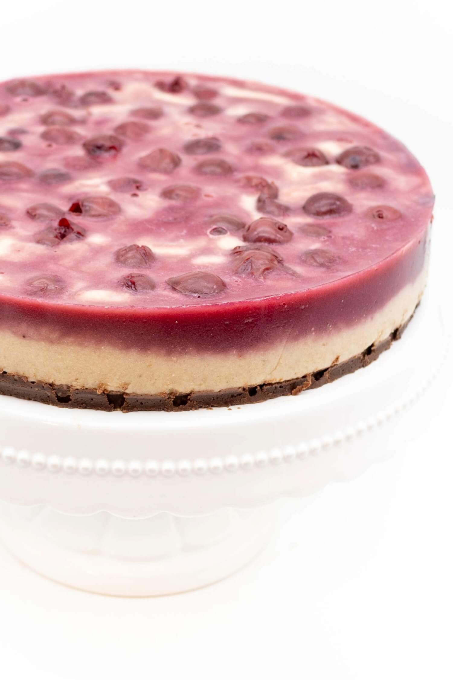 Kiba Kuchen ohne Zucker zum Geburtstag