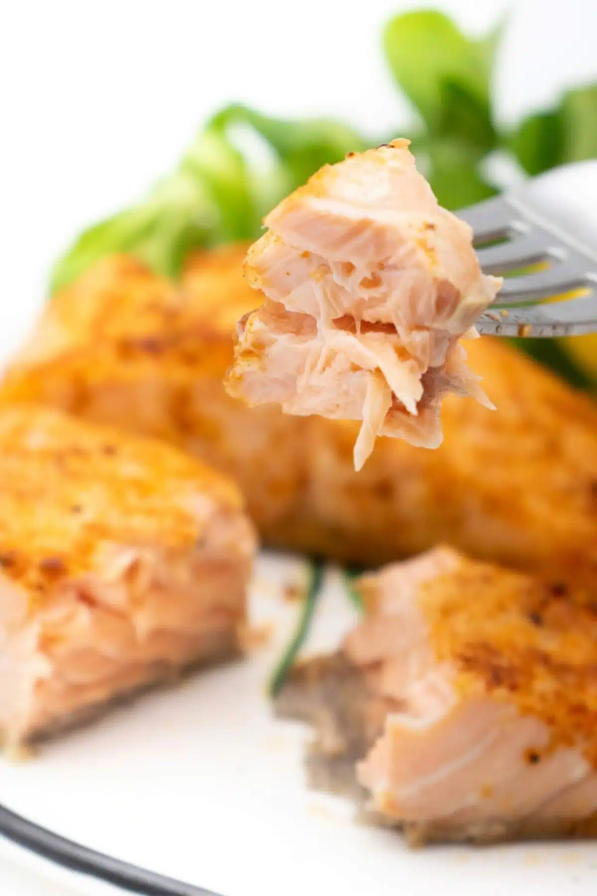 Lachs Airfryer Rezept