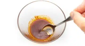 Lachs im Airfryer Schritt 2