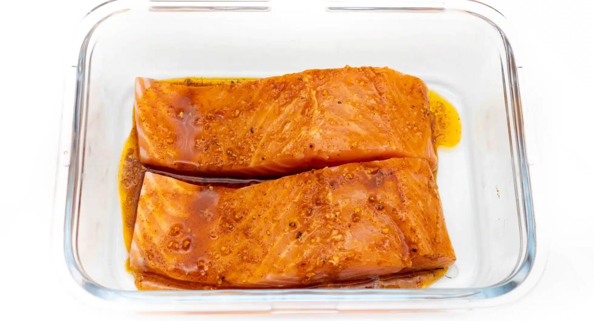 Lachs im Airfryer Schritt 3