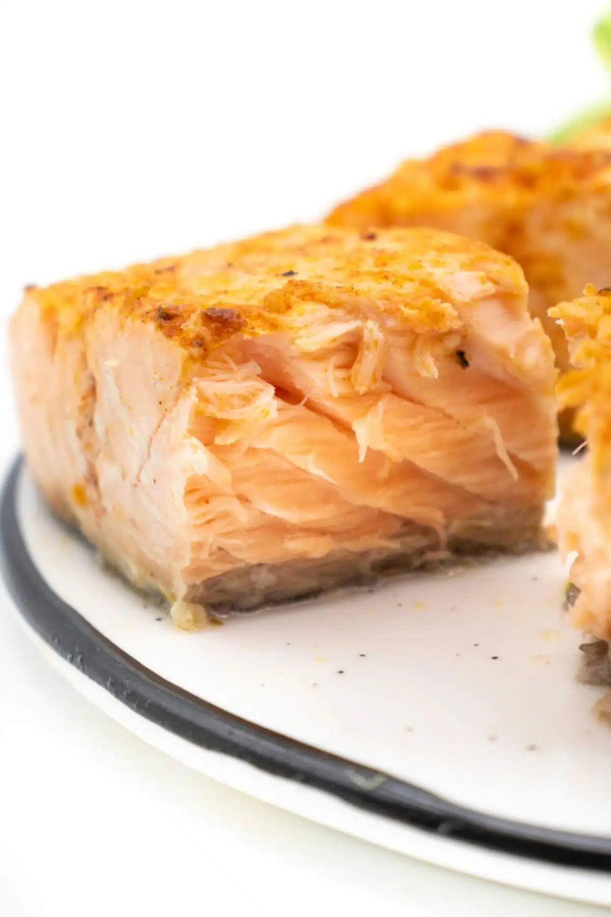 Lachs in der Heißluftfritteuse Rezept