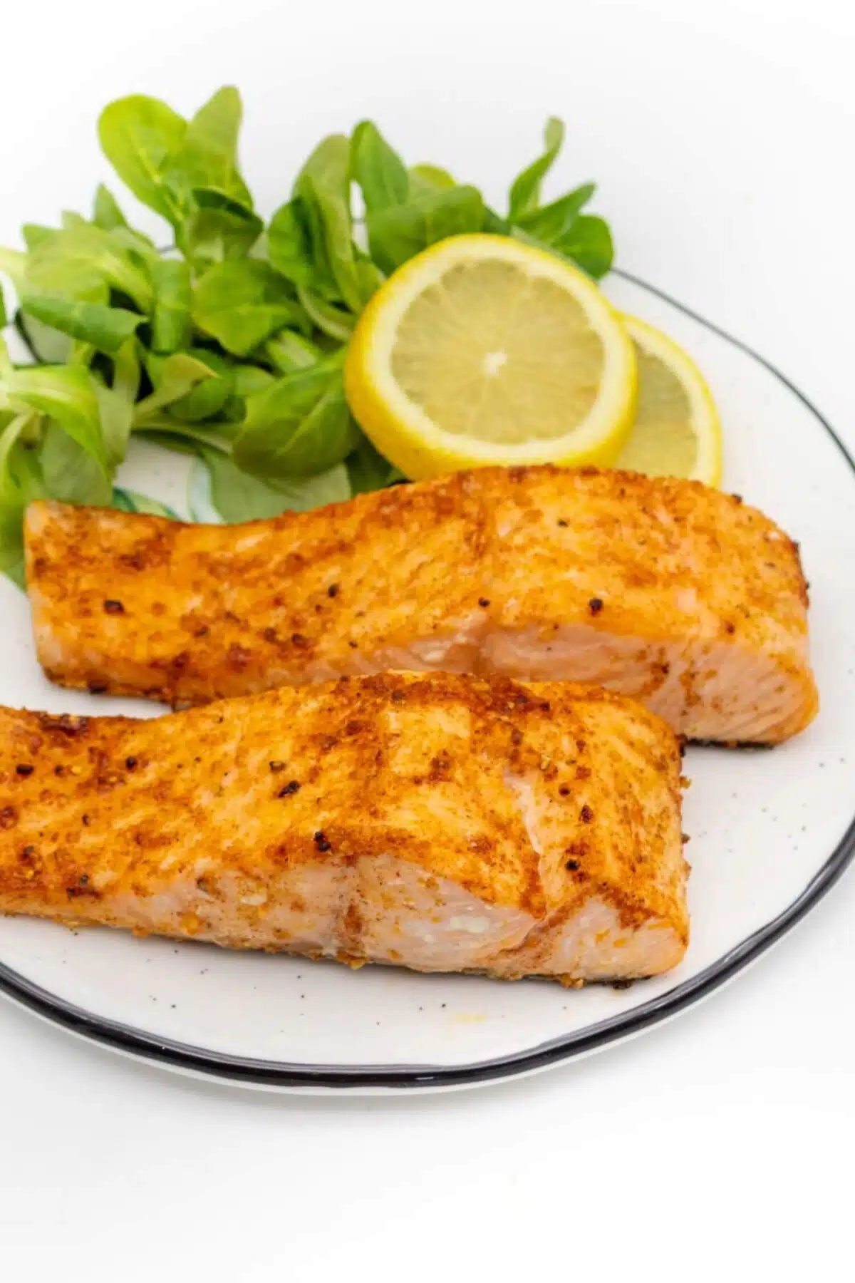 Lachsfilet Airfryer selber machen