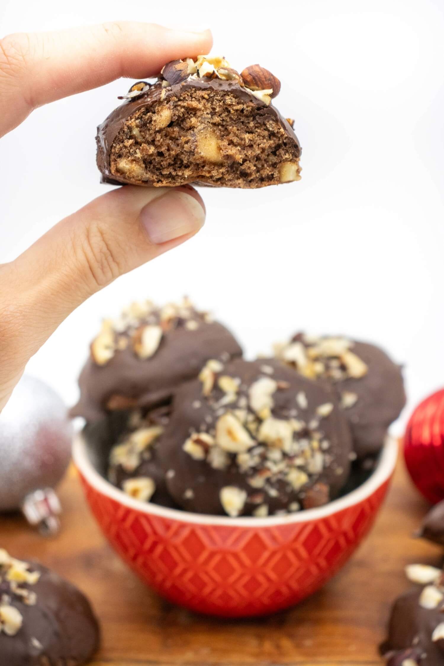 Lebkuchen gesund und gut zum Abnehmen