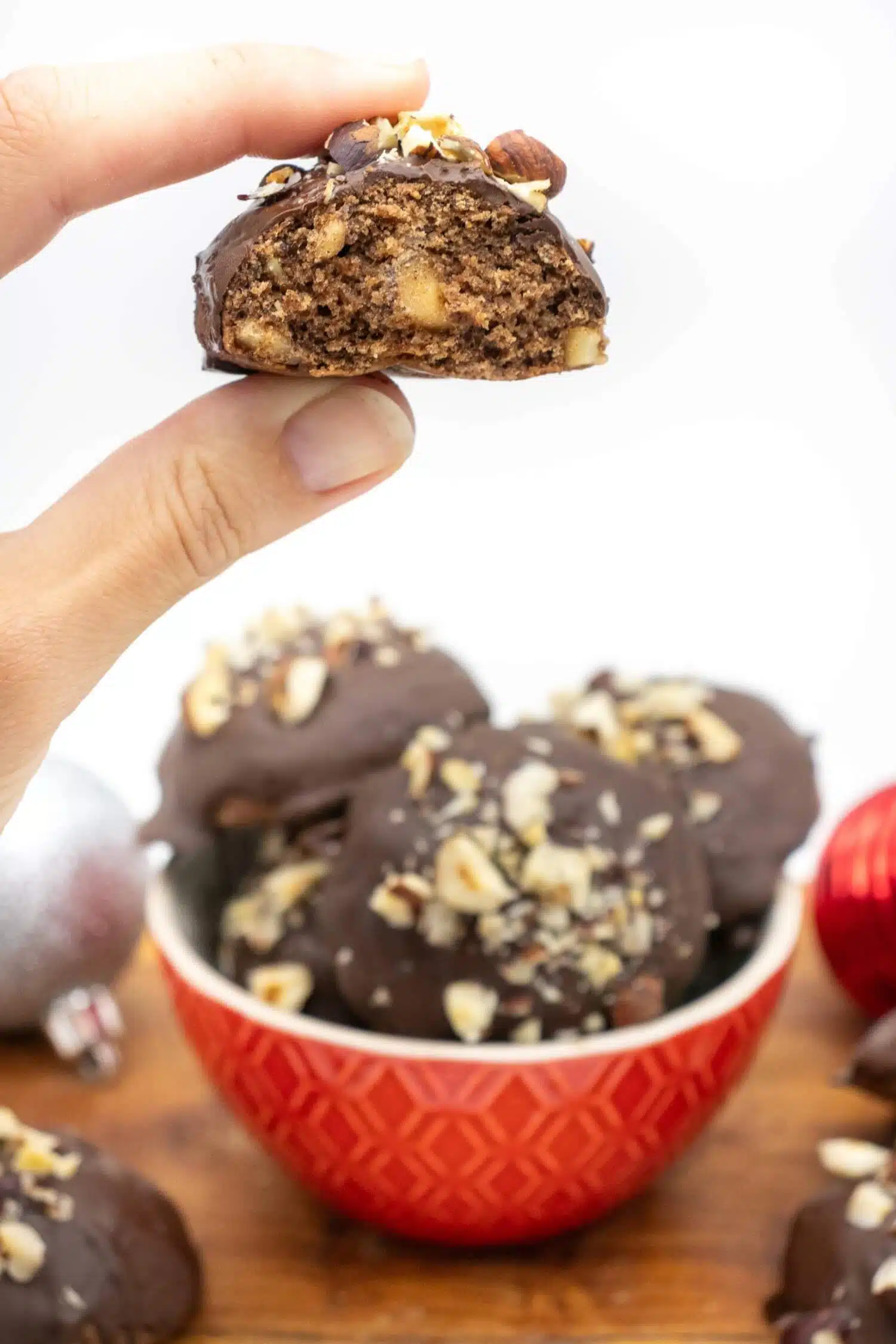 Lebkuchen gesund und gut zum Abnehmen