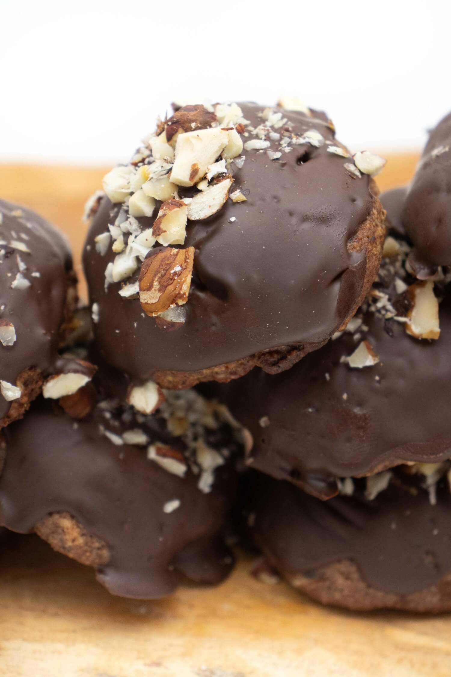 Lebkuchen kalorienarm selber machen