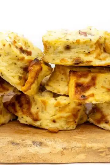 Protein Käseschnecken Rezept