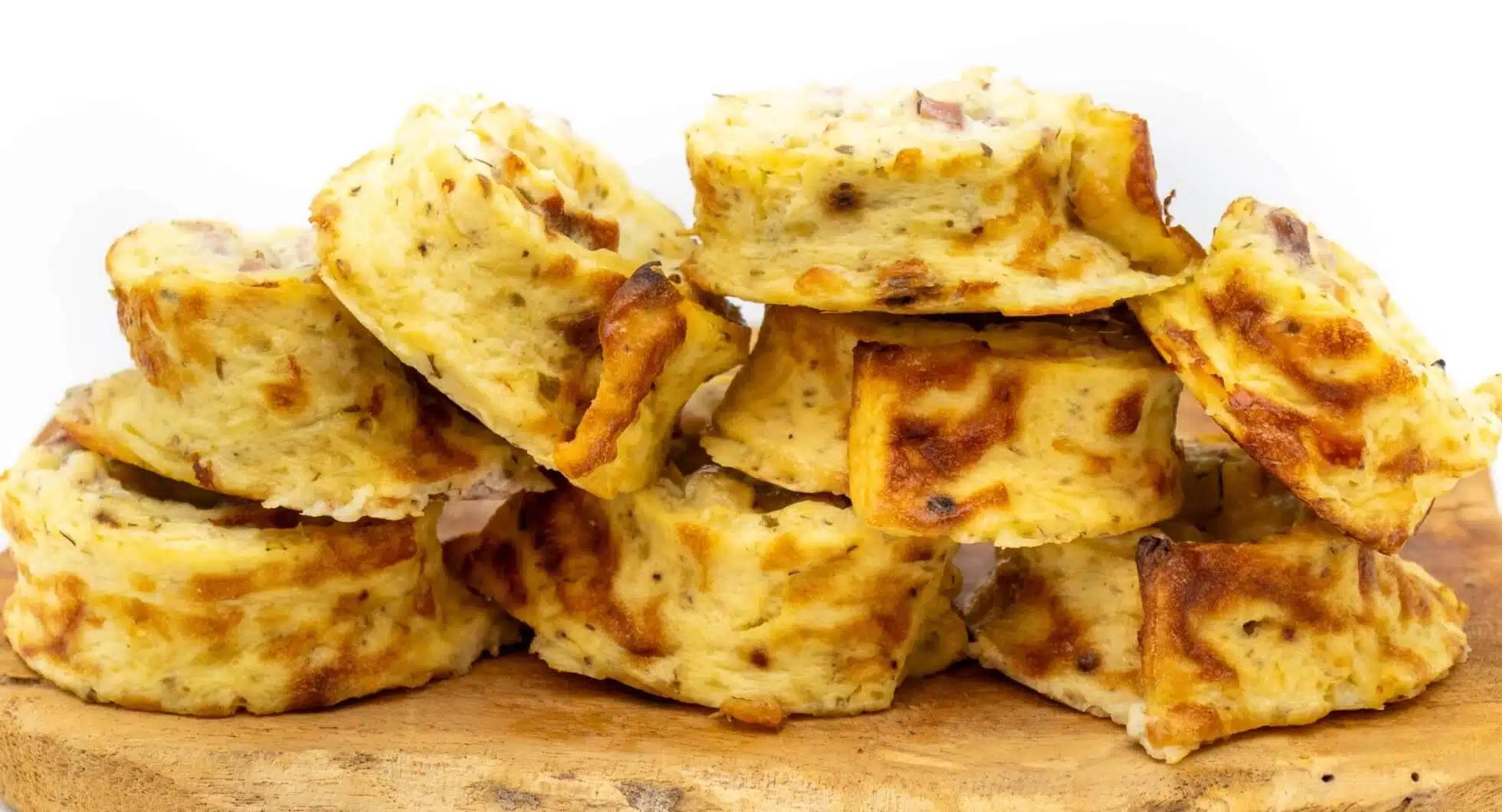 Protein Käseschnecken Rezept gesund und Low Carb