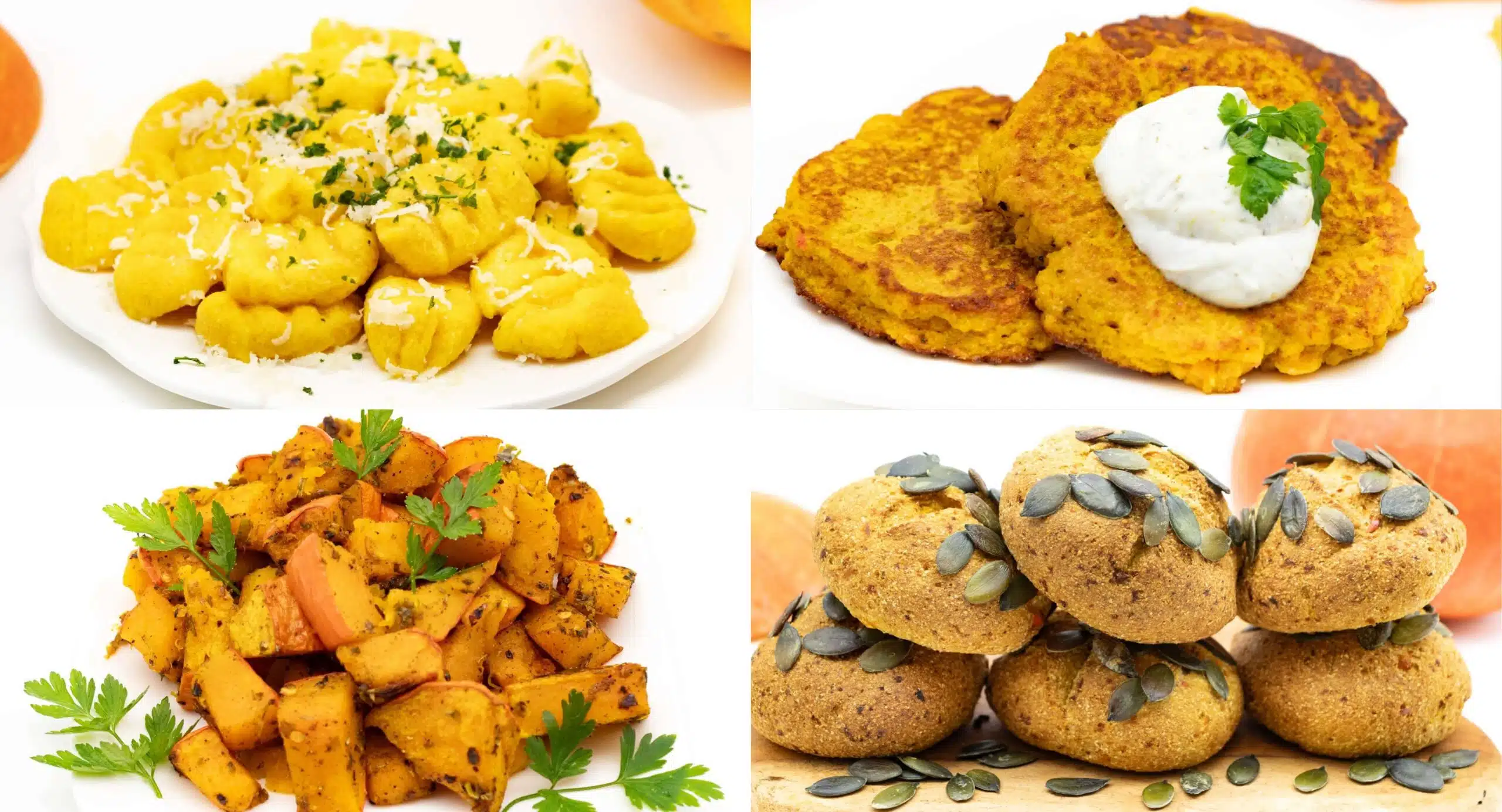 Low Carb Kürbis Rezepte gesund und keto