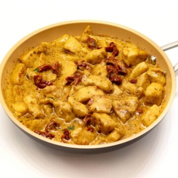 Low Carb Marry Me Chicken Rezept