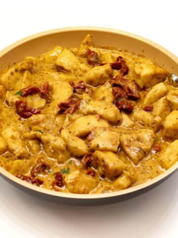 Low Carb Marry Me Chicken Rezept