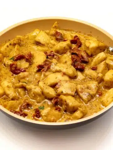 Low Carb Marry Me Chicken Rezept
