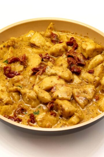 Low Carb Marry Me Chicken Rezept