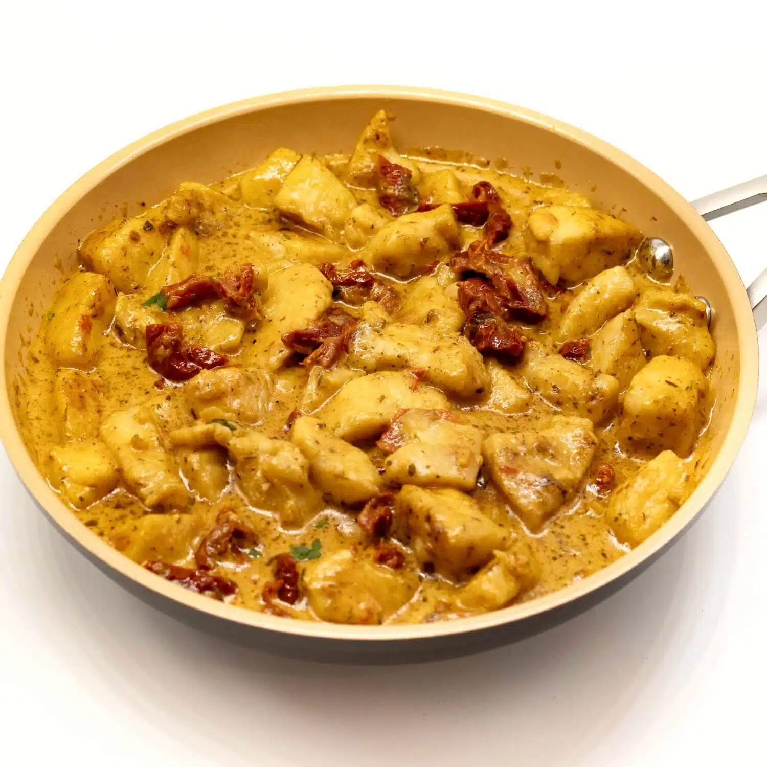 Low Carb Marry Me Chicken Rezept