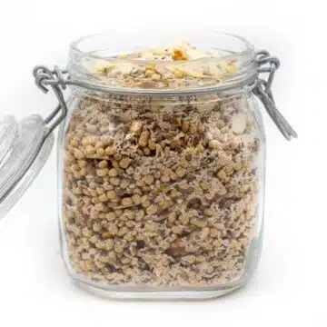 Low Carb Müsli ohne Zucker