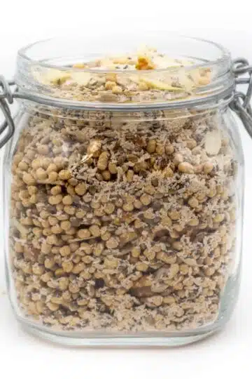 Low Carb Müsli ohne Zucker