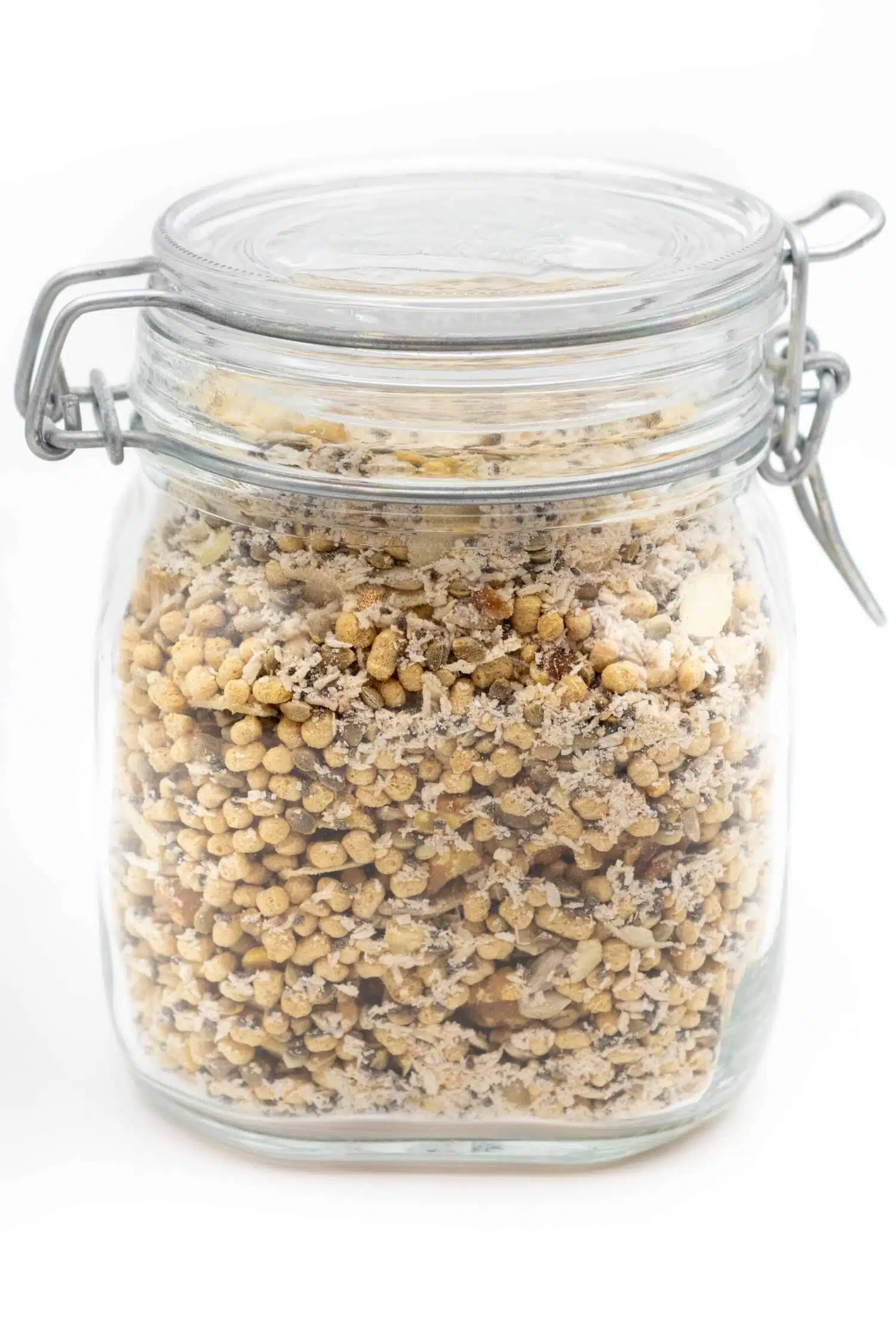 Low Carb Müsli selber machen gesund