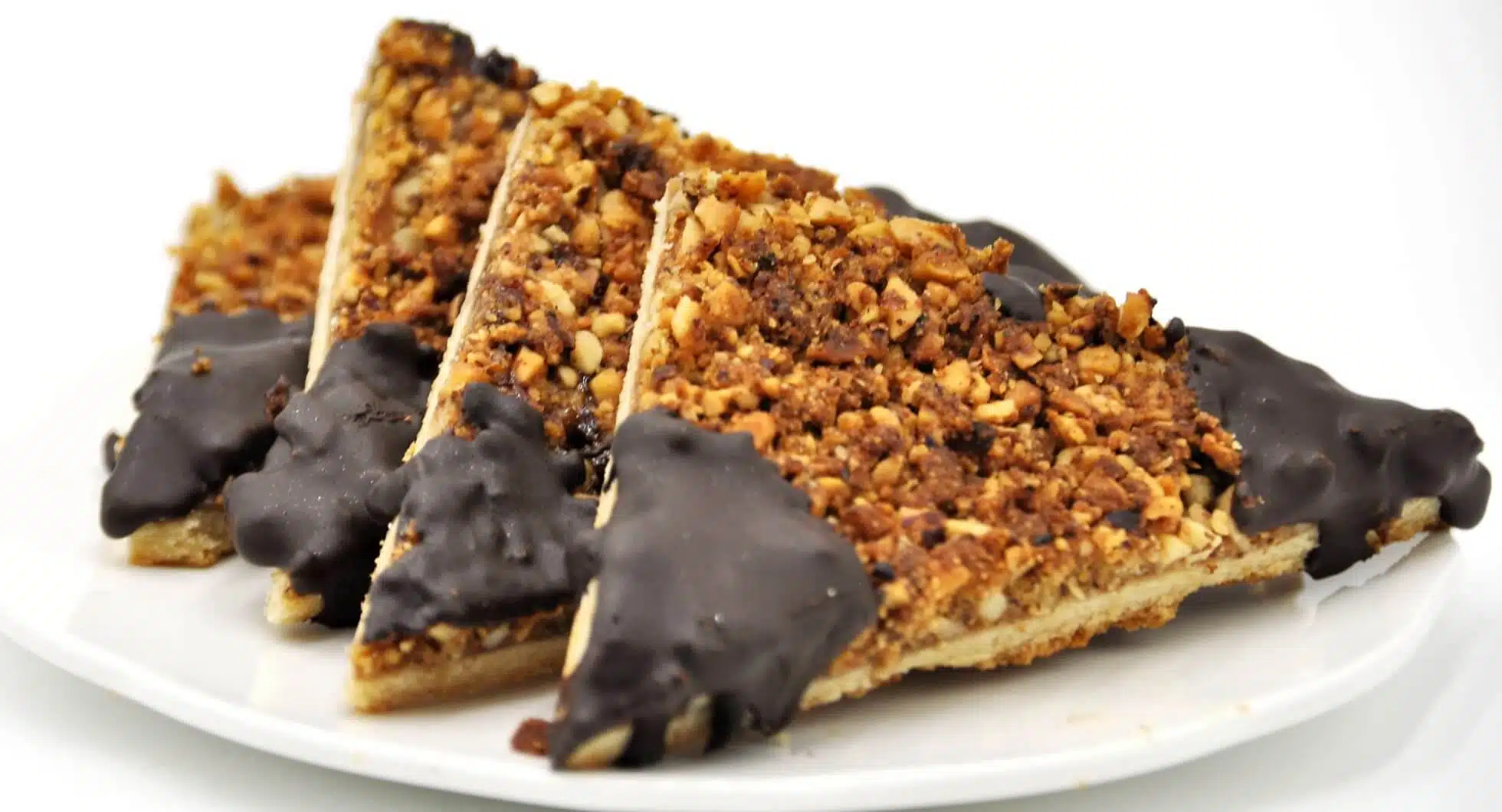 Low Carb Nussecken ohne Zucker Rezept gesund und Keto