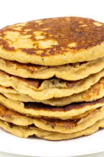 Low Carb Pancakes und Wraps Rezepte