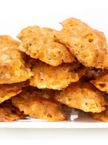 Low Carb Pizzastangen Rezept