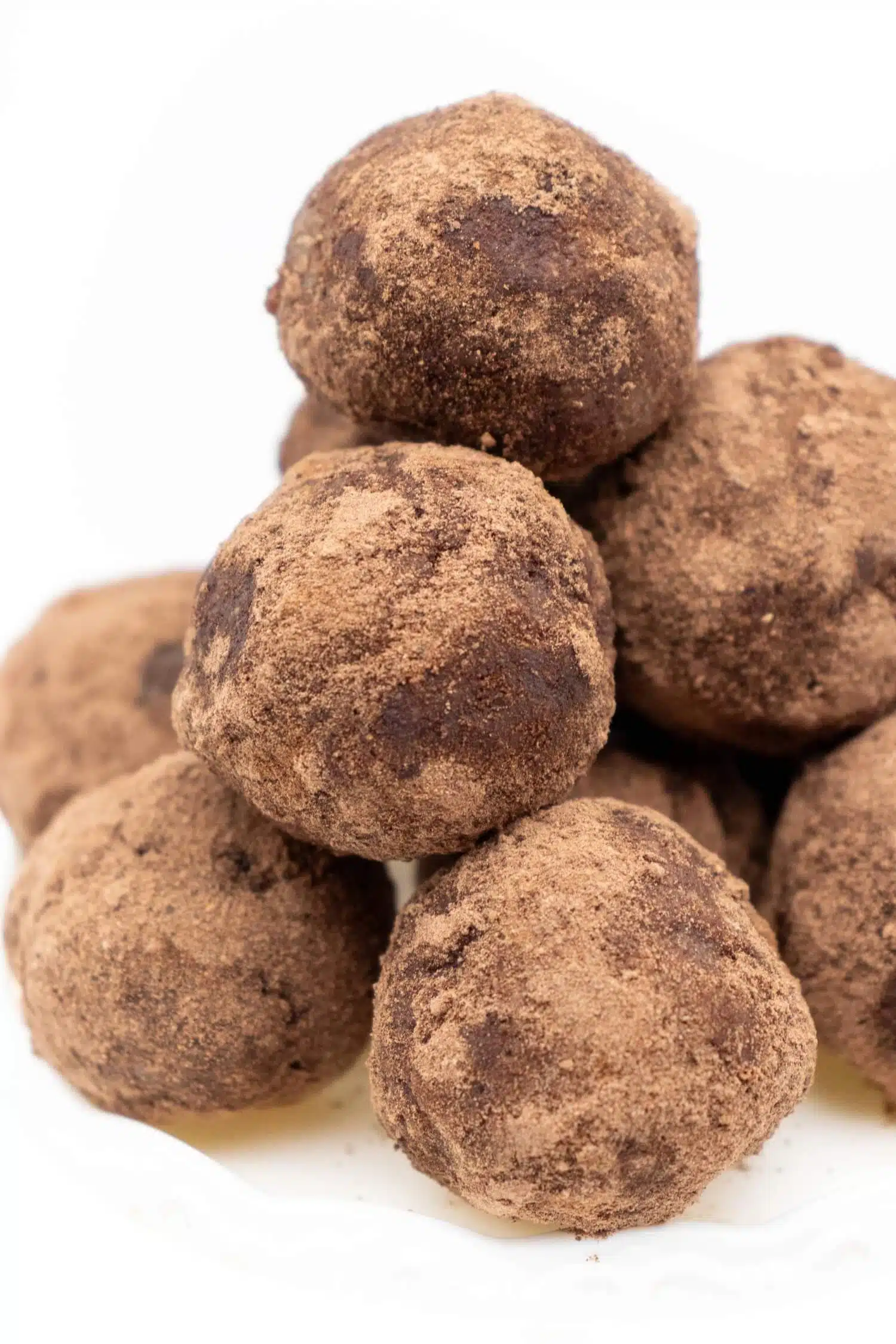 Low Carb Protein Balls zuckerfrei