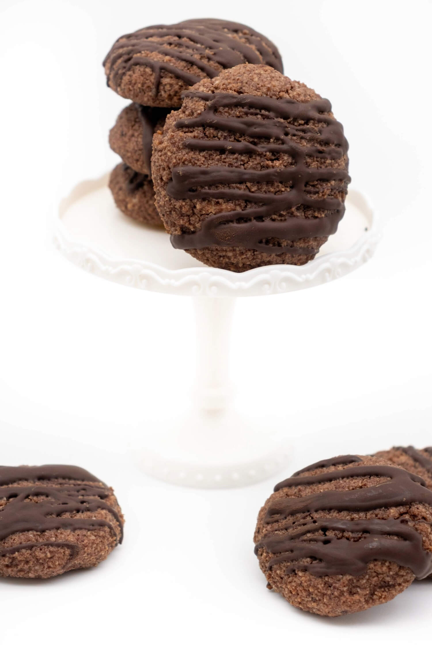 Low Carb Rotweinplätzchen Rezept