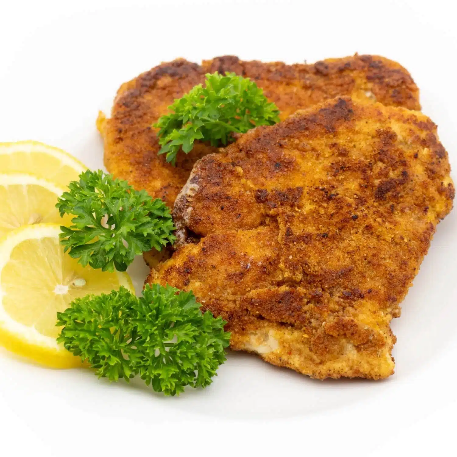 Low Carb Schnitzel Rezept