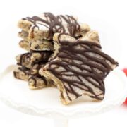 Marzipanplätzchen ohne Zucker Rezept