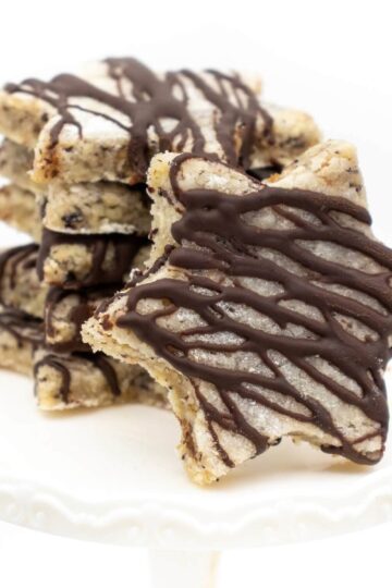 Marzipanplätzchen ohne Zucker Rezept