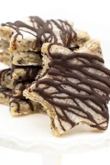 Marzipanplätzchen ohne Zucker Rezept