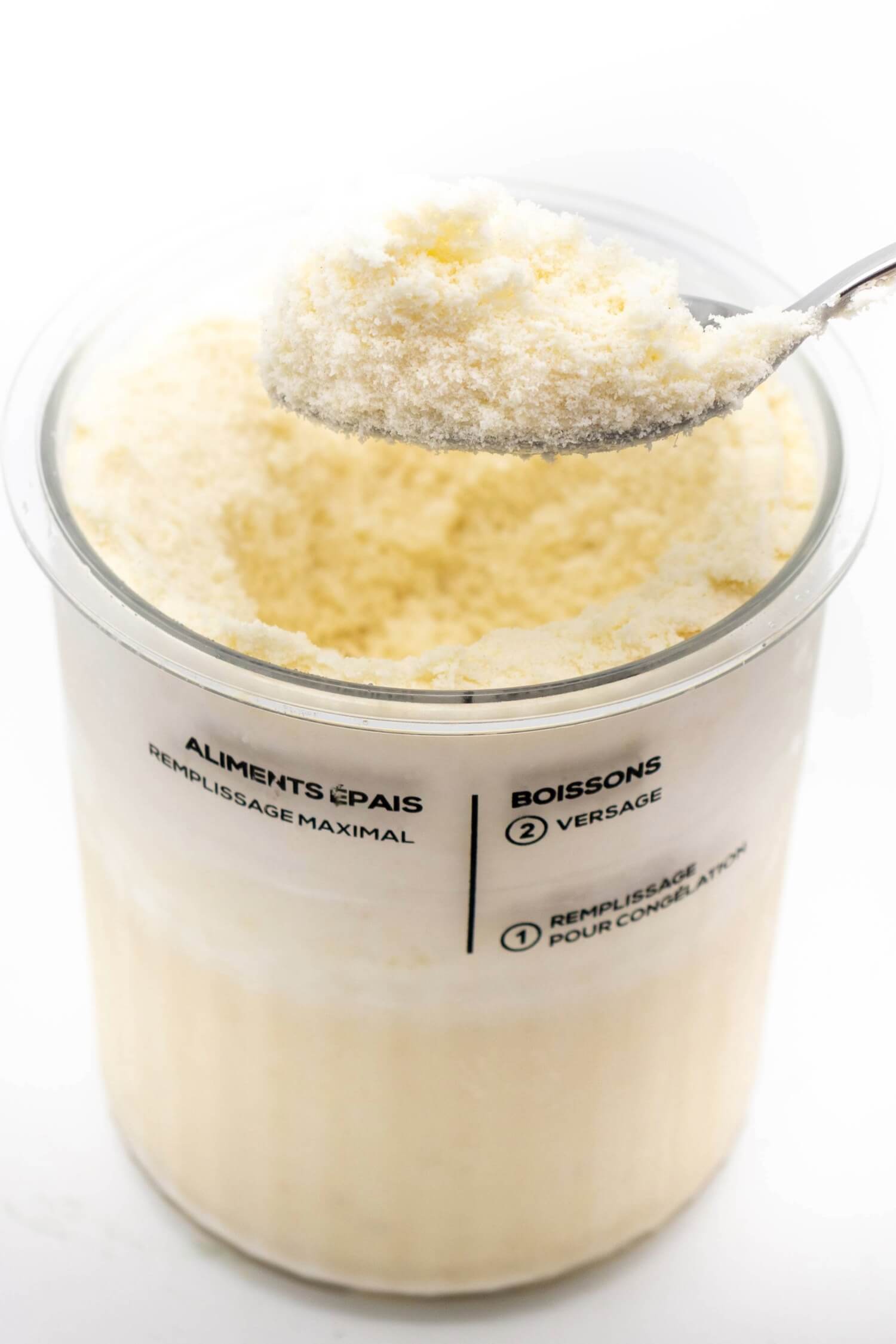 Ninja Creami gesundes Eis Rezepte