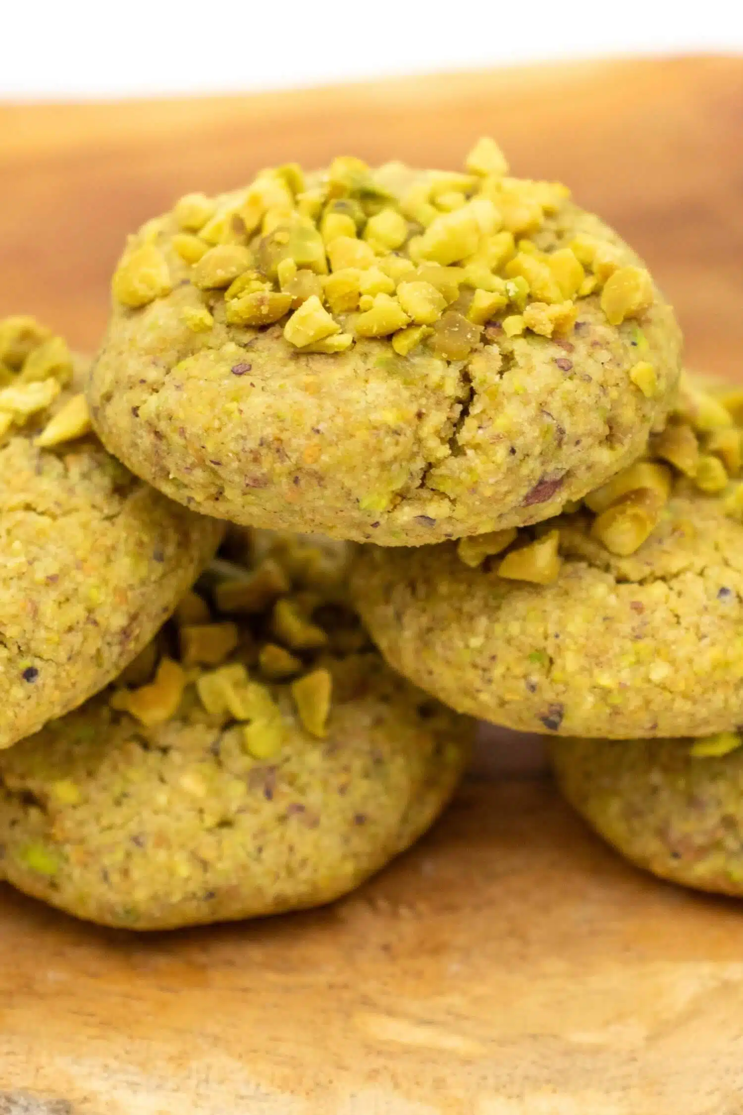 Pistazien Kekse Rezept