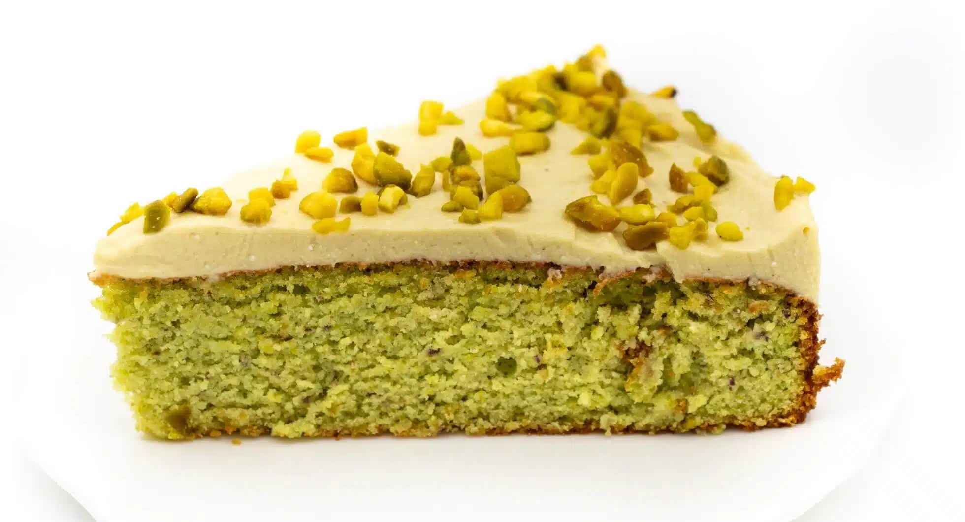 Pistazienkuchen ohne Zucker und Mehl Rezept Low Carb